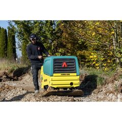   Reversierbare Rüttelplatten Ammann APH 85/95 Rüttelplatte 12361562